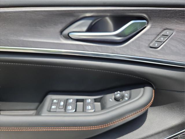 new 2025 Jeep Grand Cherokee L car, priced at $55,118