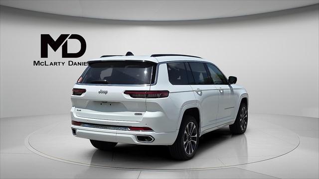 new 2025 Jeep Grand Cherokee L car, priced at $55,118