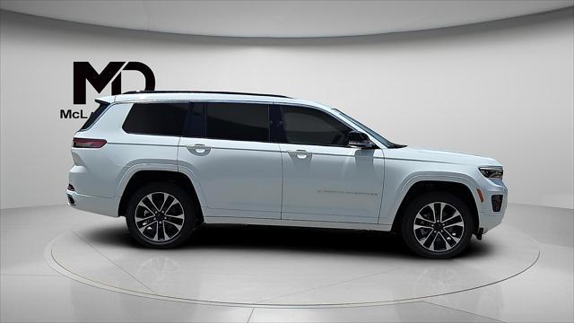 new 2025 Jeep Grand Cherokee L car, priced at $55,118