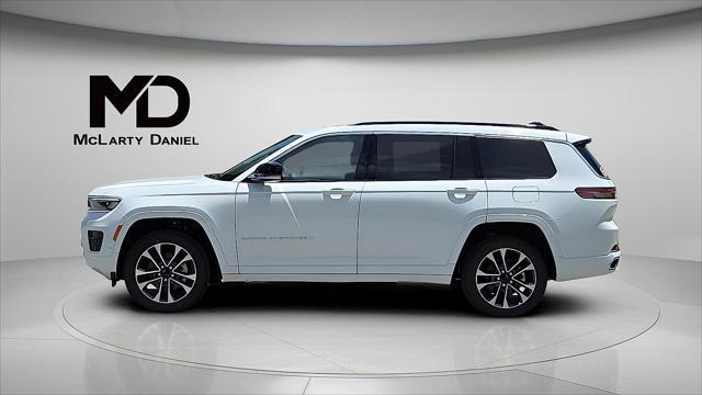 new 2025 Jeep Grand Cherokee L car, priced at $55,118