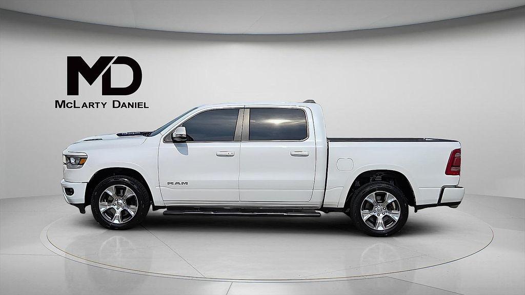 used 2019 Ram 1500 car, priced at $26,725