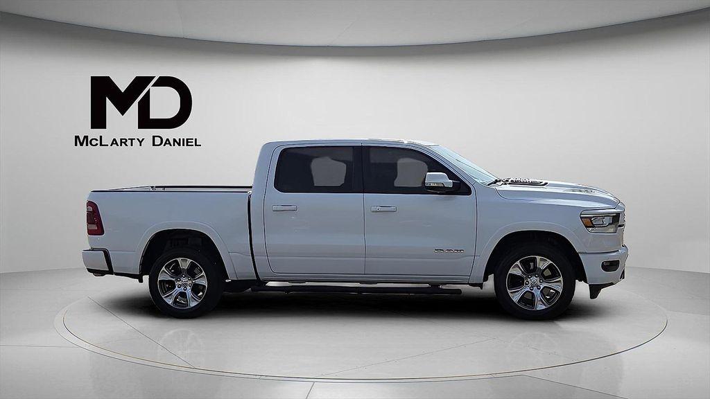 used 2019 Ram 1500 car, priced at $26,725
