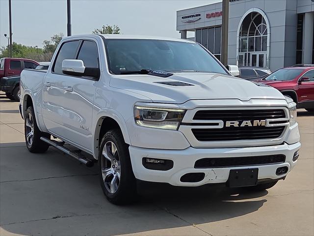 used 2019 Ram 1500 car, priced at $27,934