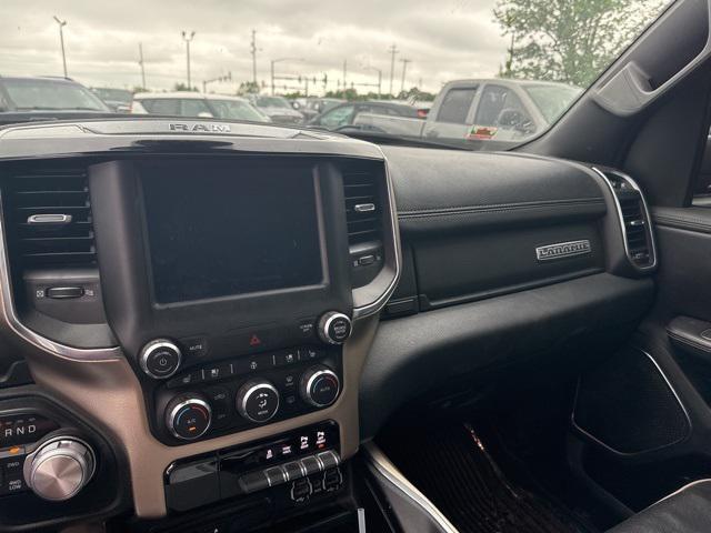 used 2019 Ram 1500 car, priced at $27,934