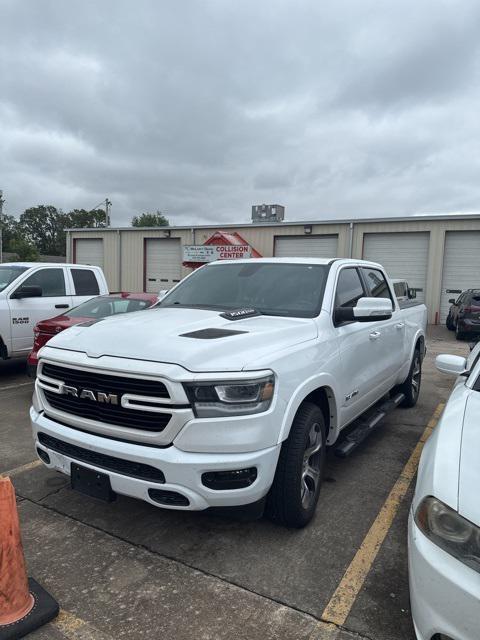 used 2019 Ram 1500 car, priced at $27,934