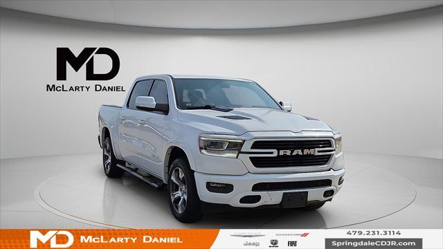 used 2019 Ram 1500 car, priced at $26,974