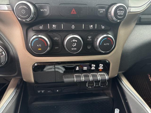 used 2019 Ram 1500 car, priced at $27,934