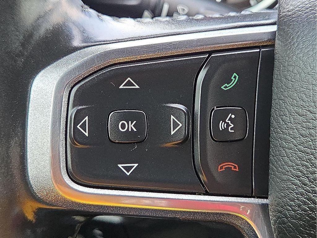 used 2019 Ram 1500 car, priced at $26,725