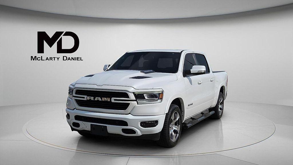 used 2019 Ram 1500 car, priced at $26,725