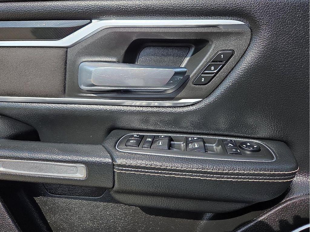 used 2019 Ram 1500 car, priced at $26,725
