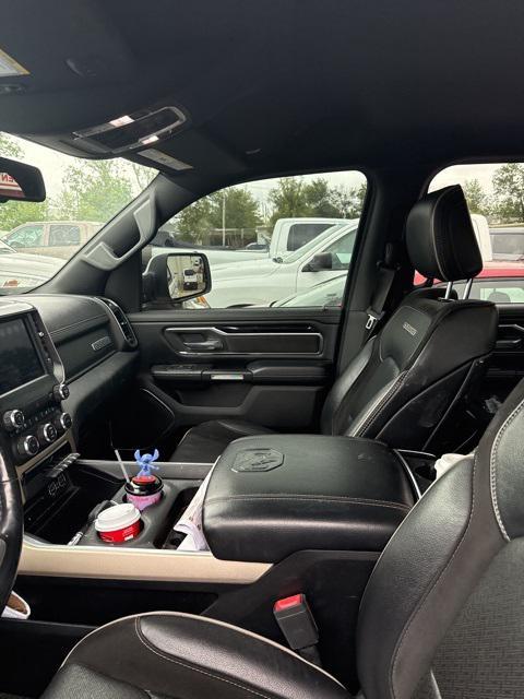 used 2019 Ram 1500 car, priced at $27,934