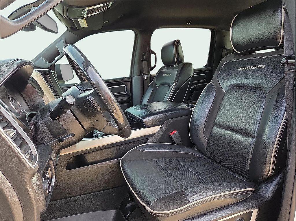 used 2019 Ram 1500 car, priced at $26,725