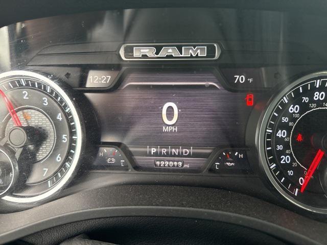used 2019 Ram 1500 car, priced at $27,934