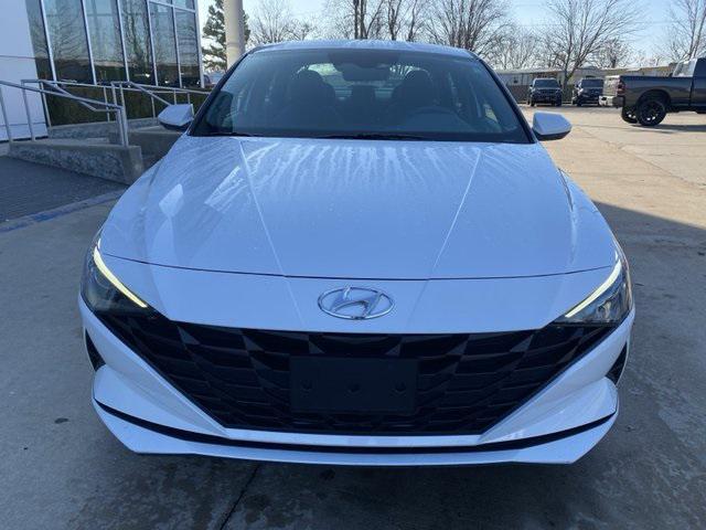 used 2023 Hyundai Elantra car, priced at $20,578