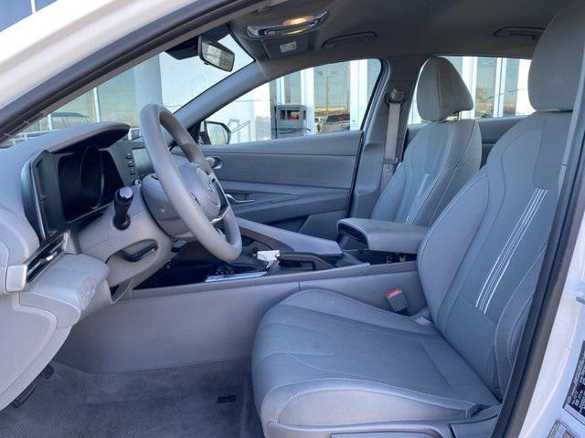 used 2023 Hyundai Elantra car, priced at $20,578