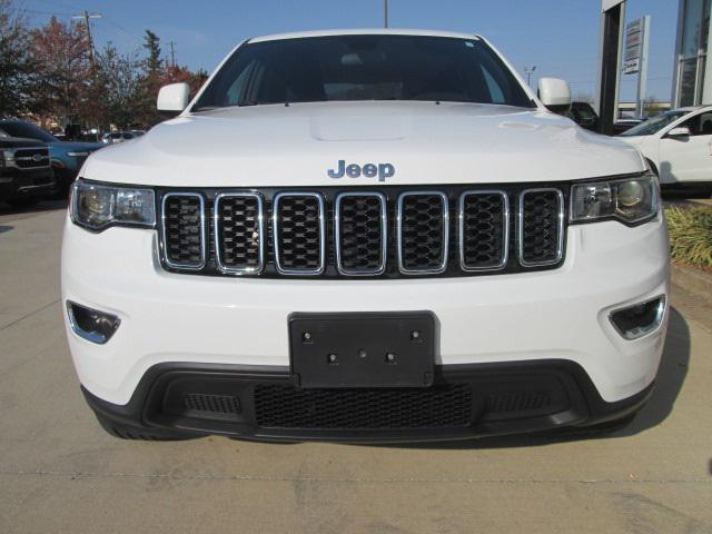 used 2021 Jeep Grand Cherokee car, priced at $28,500