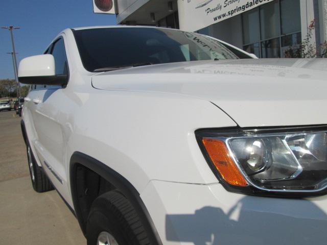 used 2021 Jeep Grand Cherokee car, priced at $28,500