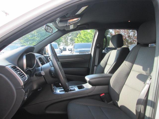 used 2021 Jeep Grand Cherokee car, priced at $28,500