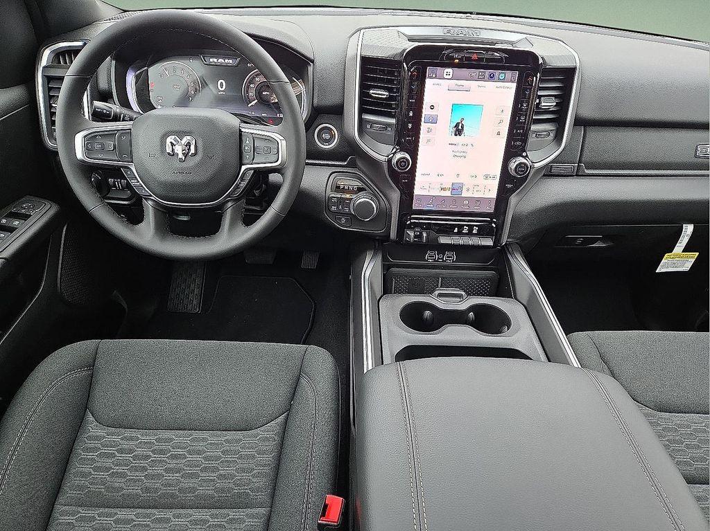 new 2026 Ram 1500 car, priced at $58,608