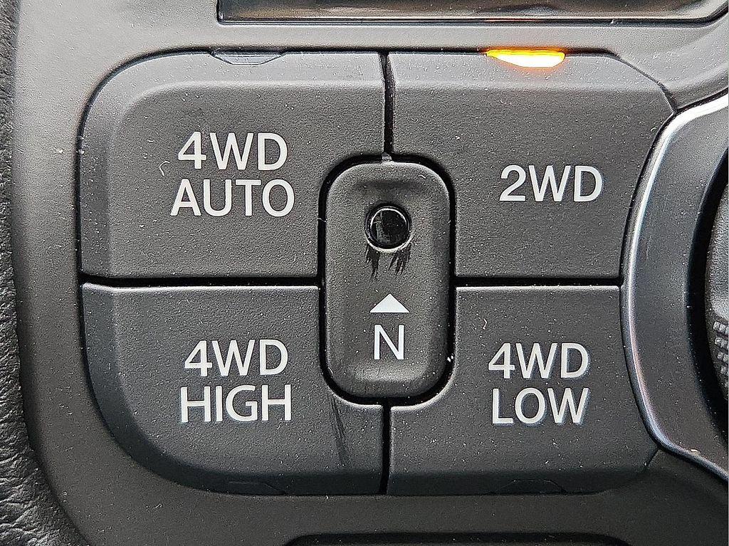 new 2026 Ram 1500 car, priced at $58,608