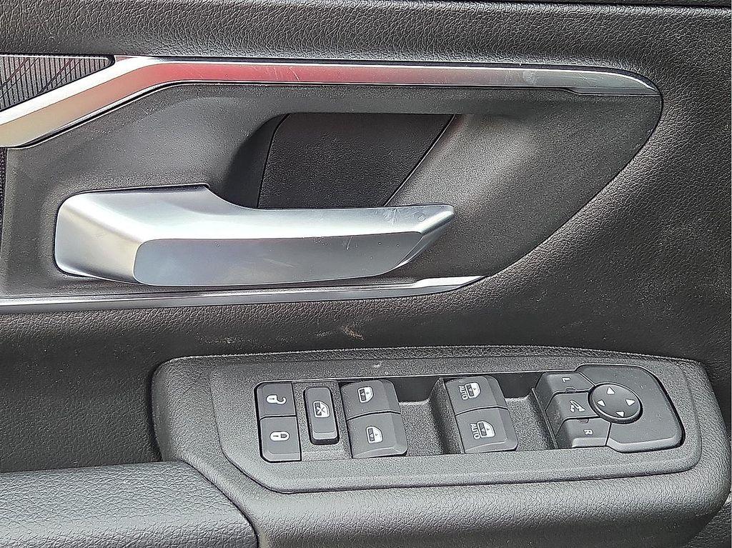 new 2026 Ram 1500 car, priced at $58,608