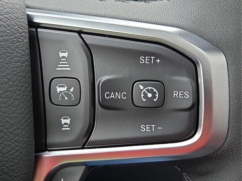 new 2026 Ram 1500 car, priced at $58,608