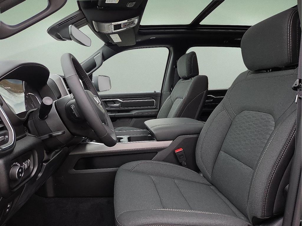 new 2026 Ram 1500 car, priced at $58,608