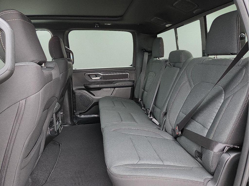 new 2026 Ram 1500 car, priced at $58,608