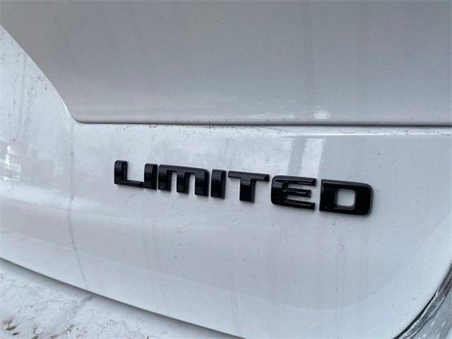 new 2025 Jeep Grand Cherokee L car, priced at $50,237