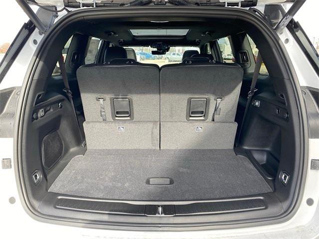 new 2025 Jeep Grand Cherokee L car, priced at $50,237