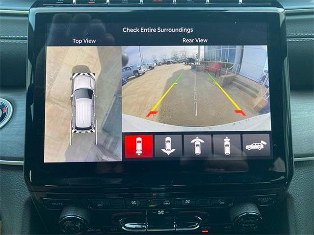 new 2025 Jeep Grand Cherokee L car, priced at $50,237