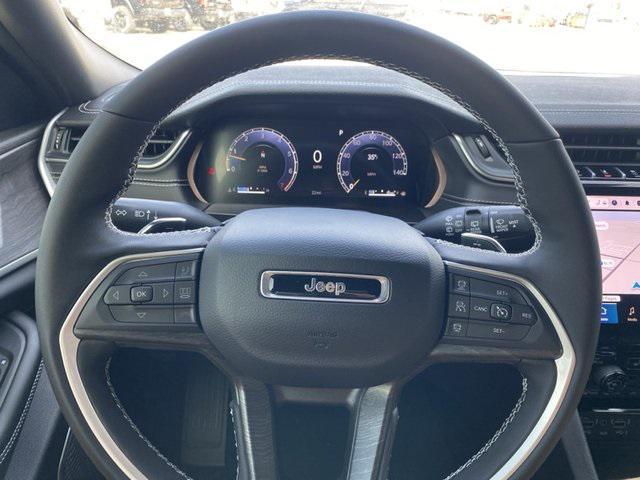 new 2025 Jeep Grand Cherokee L car, priced at $49,170