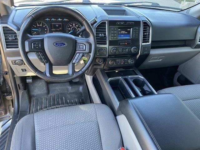 used 2016 Ford F-150 car, priced at $19,000