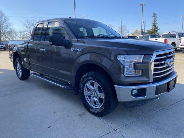 used 2016 Ford F-150 car, priced at $19,000