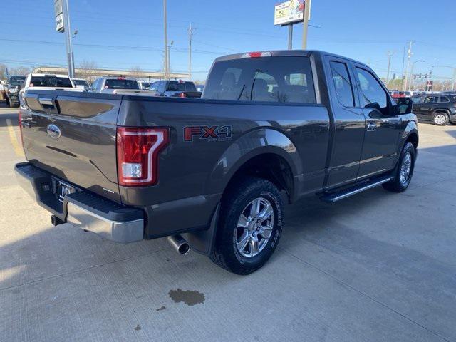 used 2016 Ford F-150 car, priced at $19,000