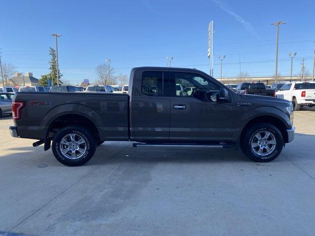 used 2016 Ford F-150 car, priced at $19,000