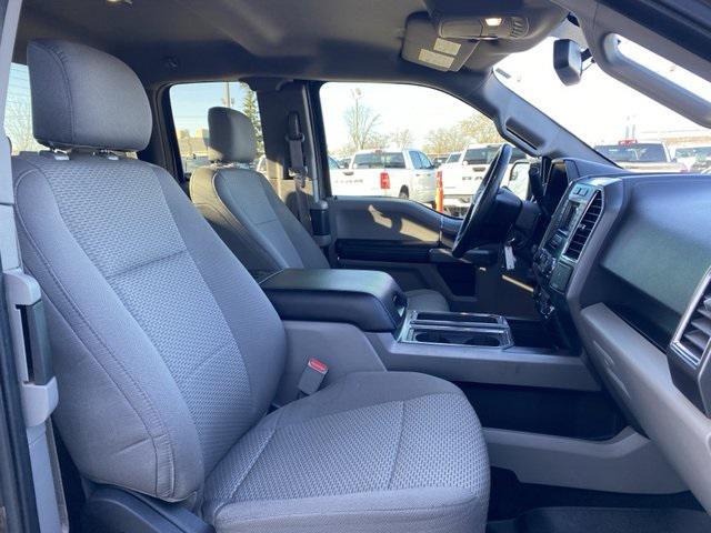 used 2016 Ford F-150 car, priced at $19,000