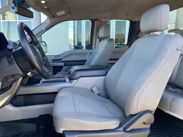 used 2016 Ford F-150 car, priced at $19,000