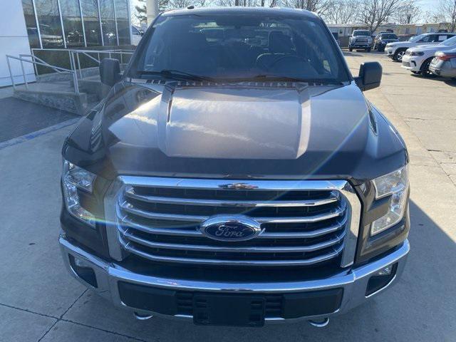 used 2016 Ford F-150 car, priced at $19,000