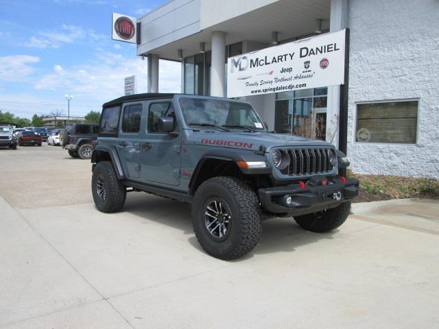 new 2024 Jeep Wrangler car, priced at $67,065