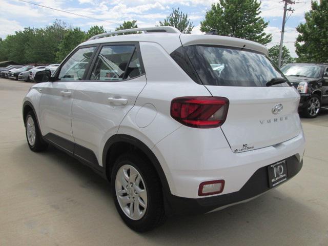 used 2020 Hyundai Venue car, priced at $17,000