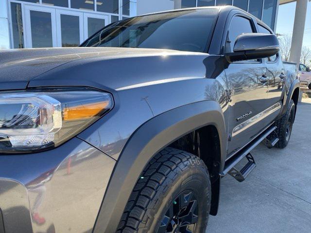 used 2021 Toyota Tacoma car, priced at $36,126