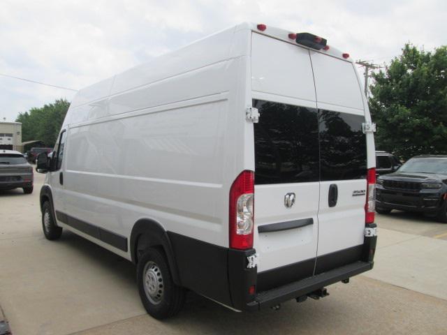 new 2024 Ram ProMaster 3500 car, priced at $51,095