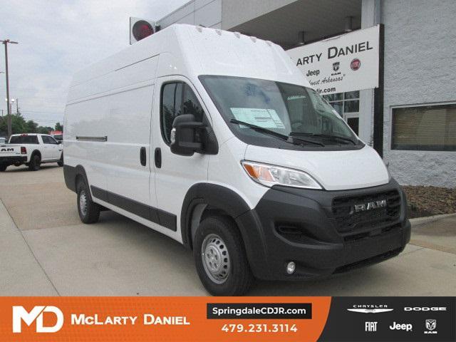 new 2024 Ram ProMaster 3500 car, priced at $55,388