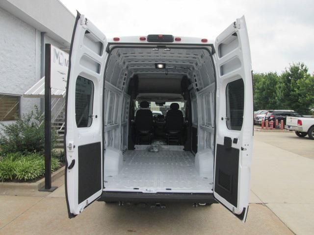 new 2024 Ram ProMaster 3500 car, priced at $51,095