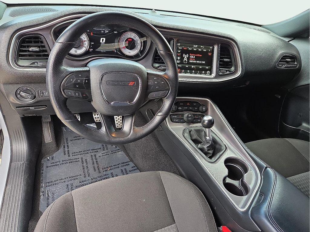 used 2022 Dodge Challenger car, priced at $39,617