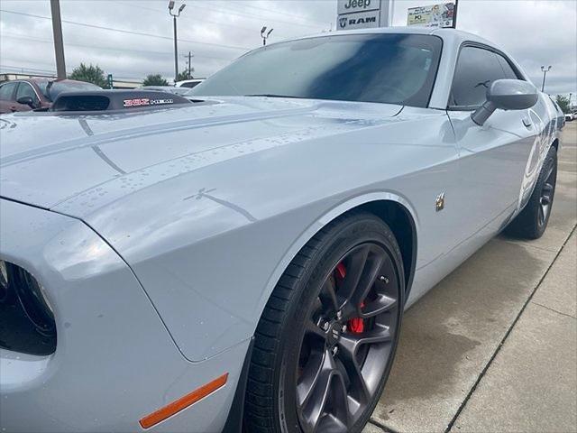 used 2022 Dodge Challenger car, priced at $39,617