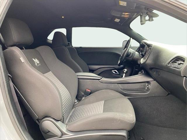 used 2022 Dodge Challenger car, priced at $39,617