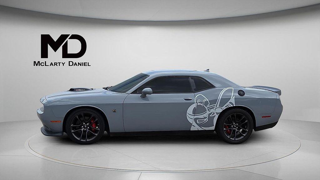 used 2022 Dodge Challenger car, priced at $39,617