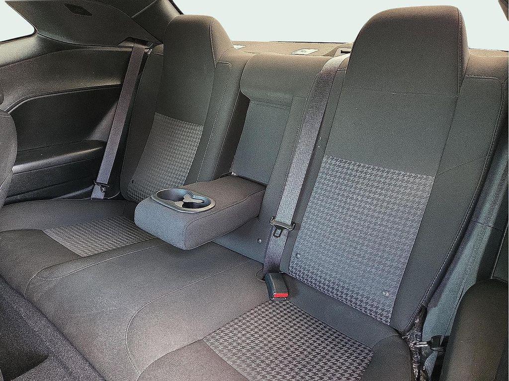 used 2022 Dodge Challenger car, priced at $39,617
